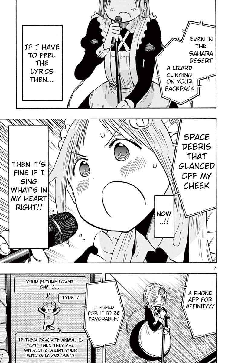 Ponkotsu-chan Kenshouchuu Chapter 74 - Page 7