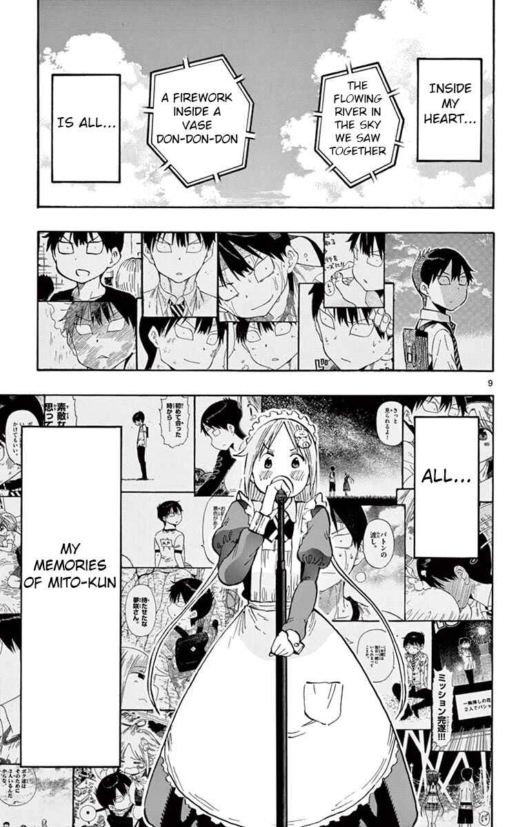 Ponkotsu-chan Kenshouchuu Chapter 74 - Page 9