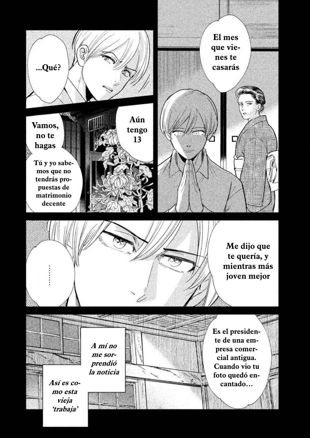 Omega Megaera Chapter 4 - Page 26