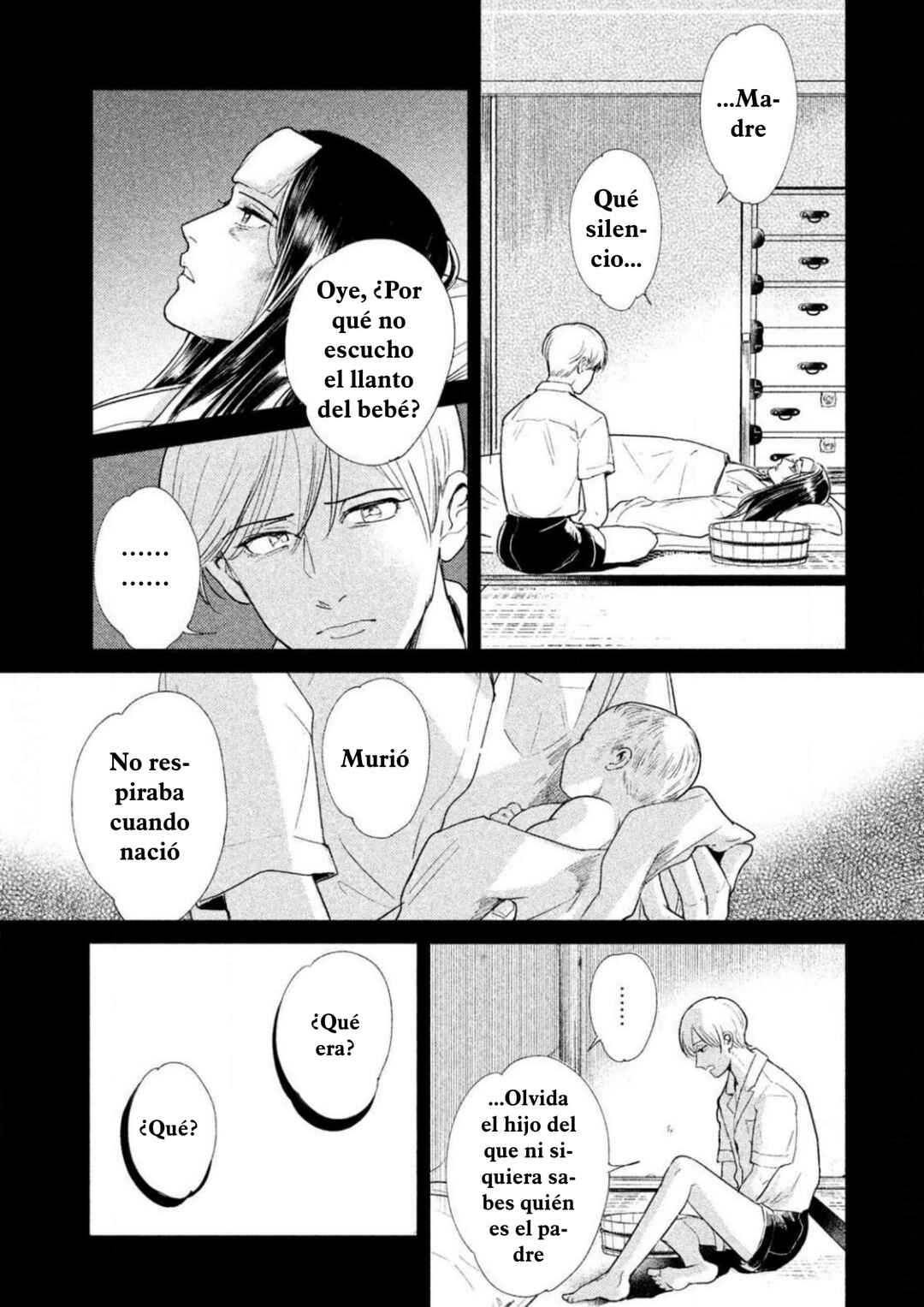 Omega Megaera Chapter 4 - Page 9