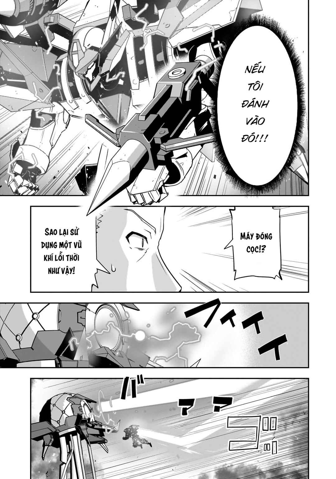 Atashi wa Seikan Kokka no Eiyuu Kishi! Chapter 10 - Page 13