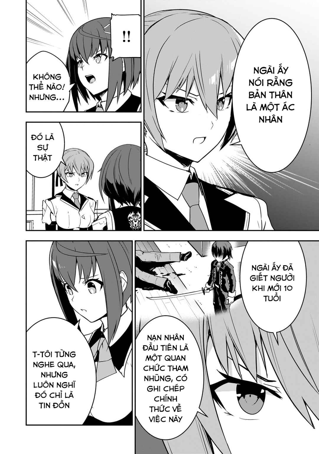 Atashi wa Seikan Kokka no Eiyuu Kishi! Chapter 10 - Page 22