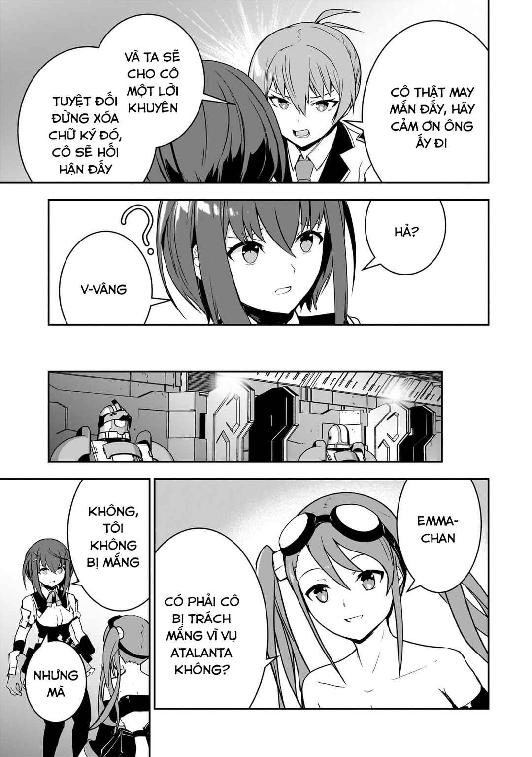 Atashi wa Seikan Kokka no Eiyuu Kishi! Chapter 10 - Page 29