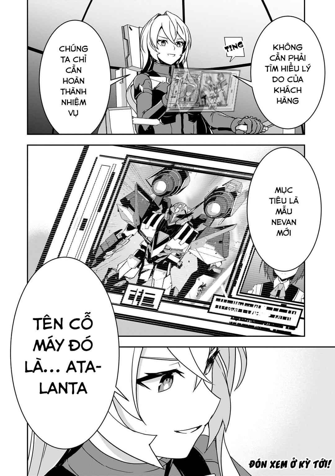 Atashi wa Seikan Kokka no Eiyuu Kishi! Chapter 10 - Page 34