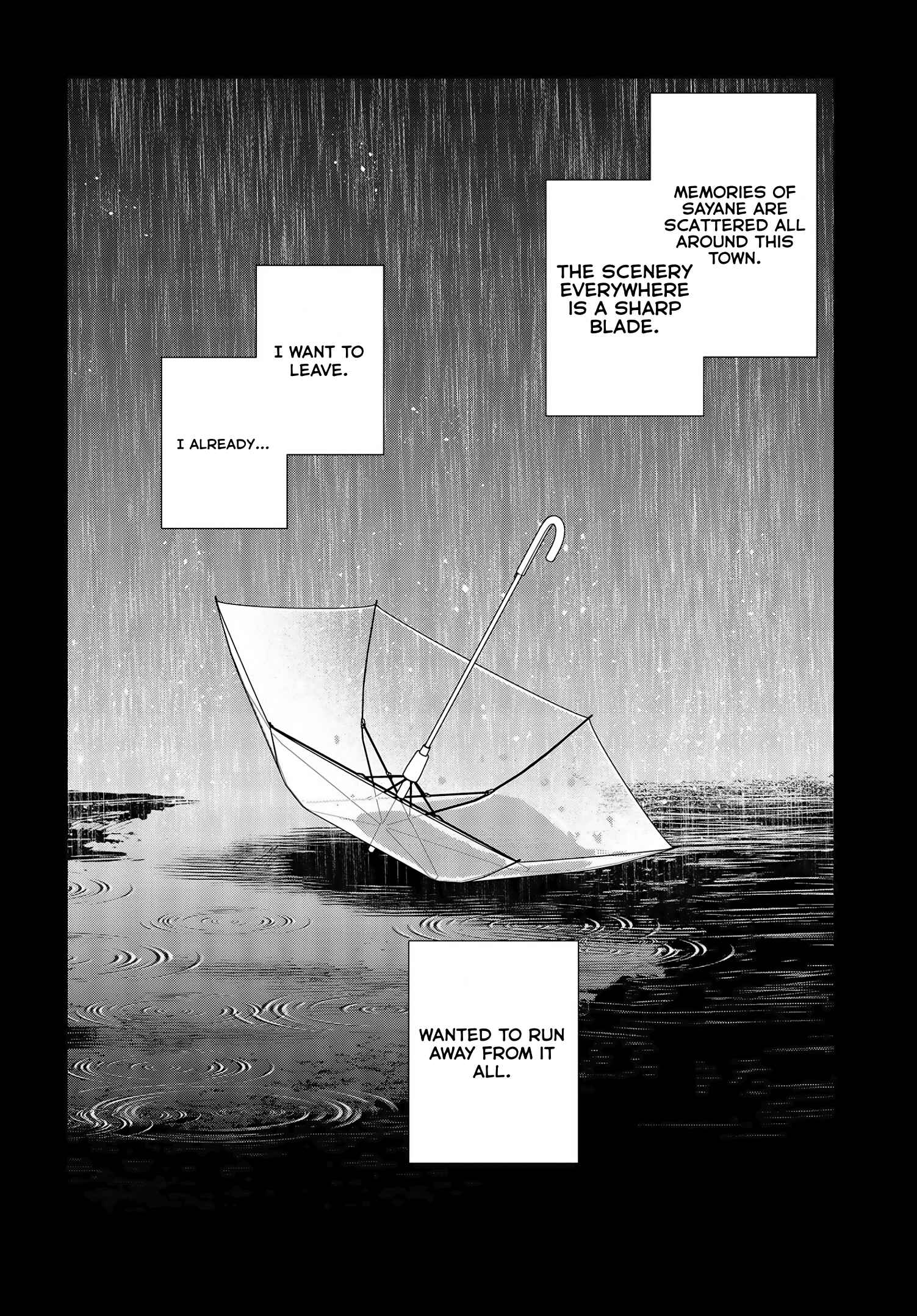 Kimi no Wasurekata wo Oshiete Chapter 12 - Page 14