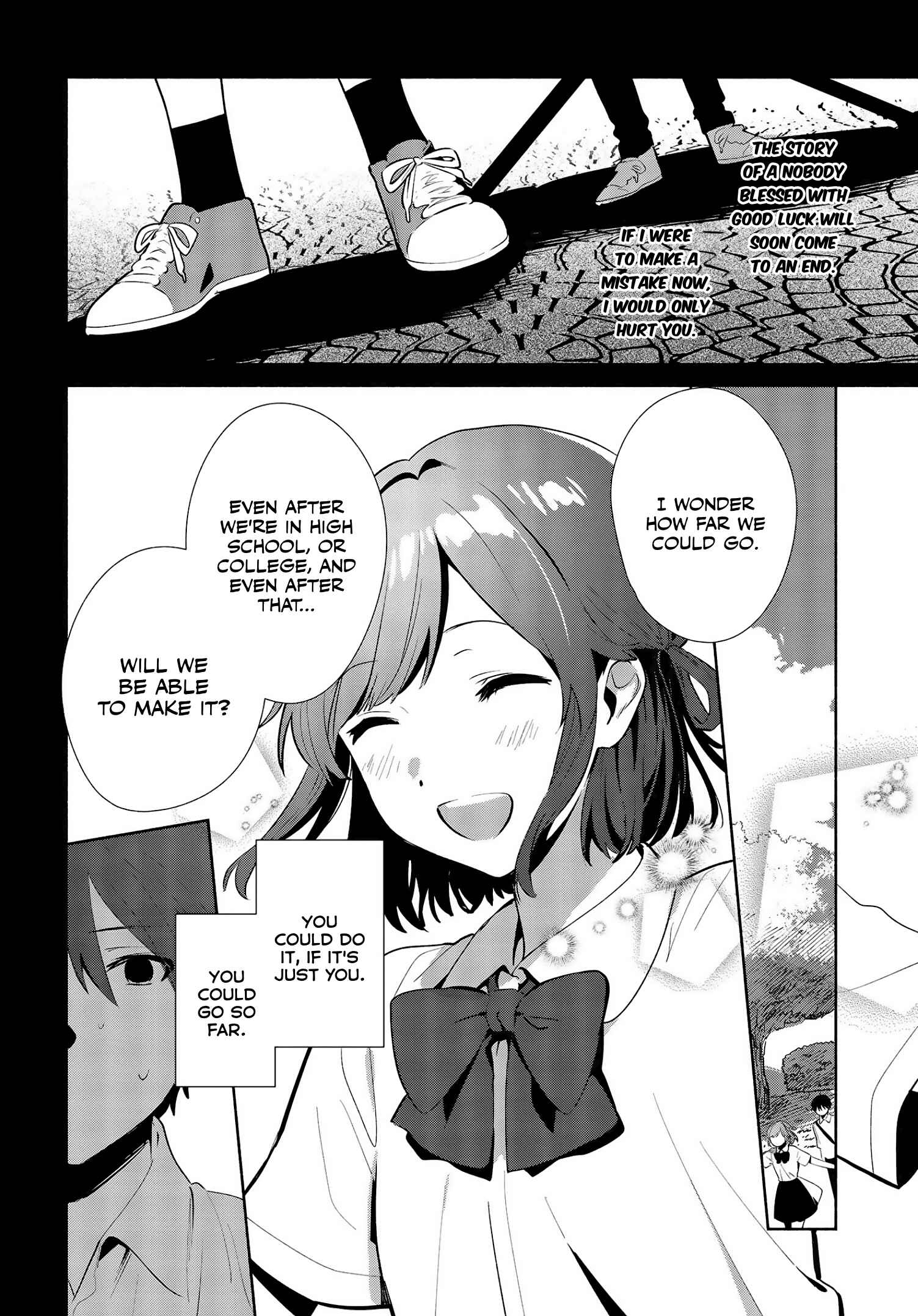 Kimi no Wasurekata wo Oshiete Chapter 12 - Page 2