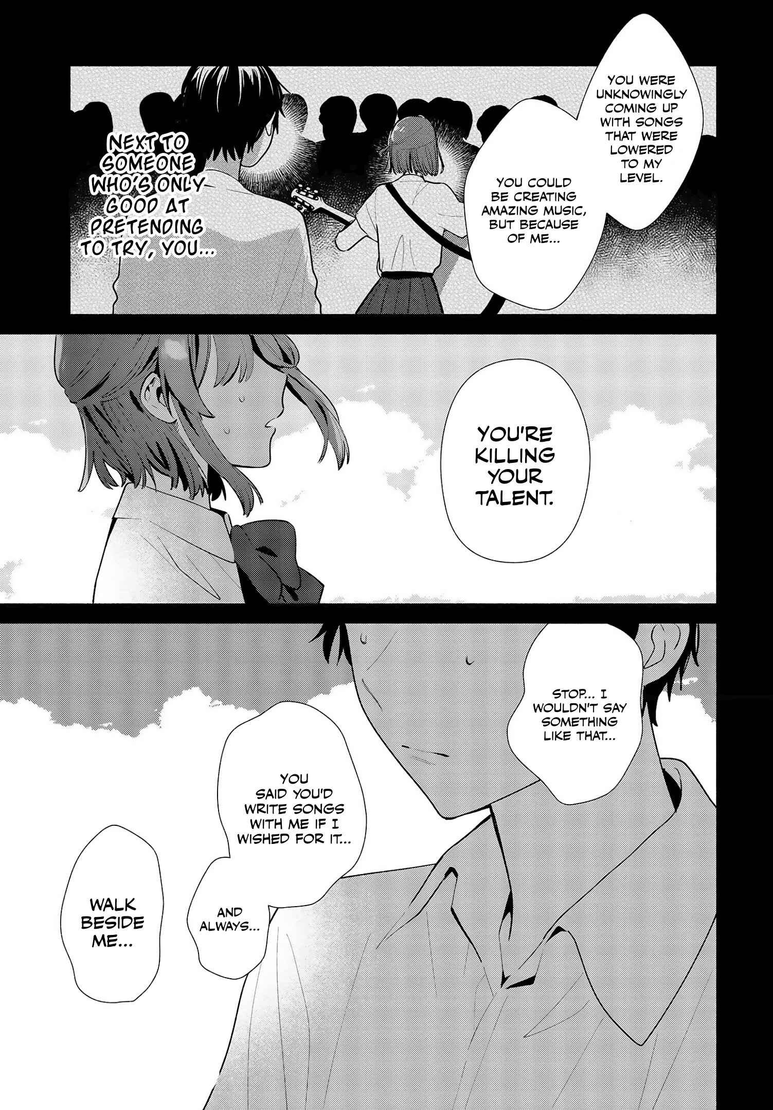 Kimi no Wasurekata wo Oshiete Chapter 12 - Page 5