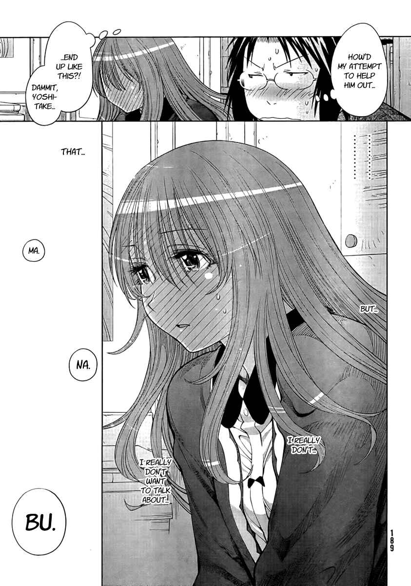 Genshiken Nidaime - The Society for the Study of Modern Visual Culture II Chapter 73 - Page 19