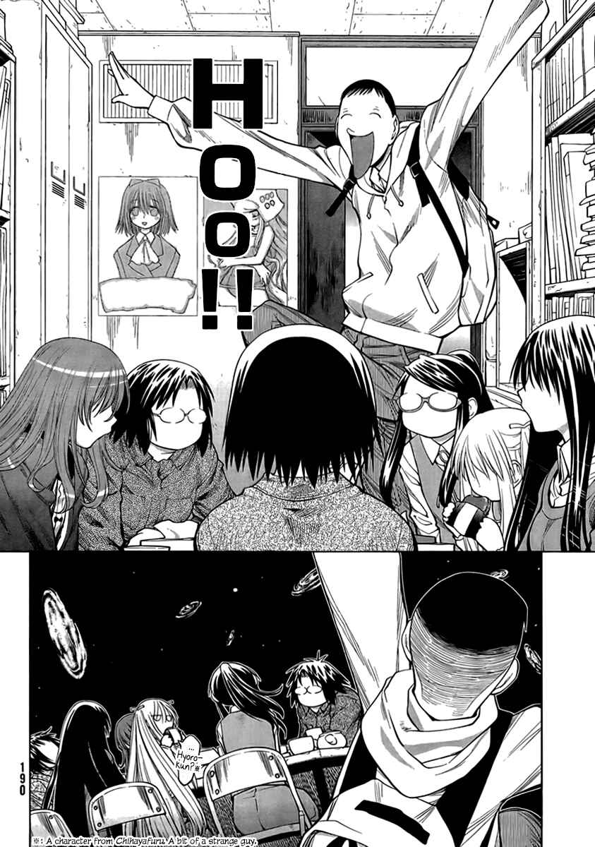 Genshiken Nidaime - The Society for the Study of Modern Visual Culture II Chapter 73 - Page 20