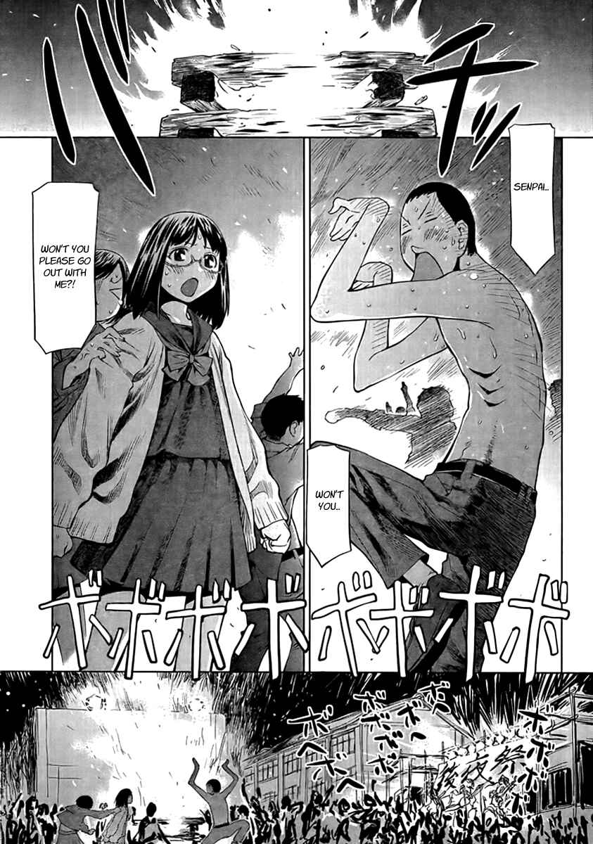 Genshiken Nidaime - The Society for the Study of Modern Visual Culture II Chapter 73 - Page 23