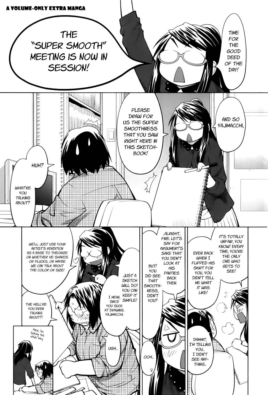 Genshiken Nidaime - The Society for the Study of Modern Visual Culture II Chapter 73 - Page 27