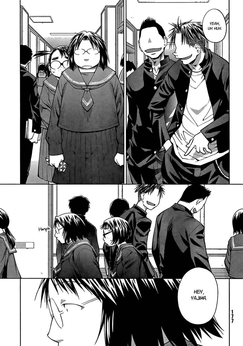 Genshiken Nidaime - The Society for the Study of Modern Visual Culture II Chapter 73 - Page 7