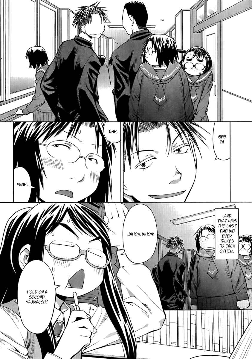 Genshiken Nidaime - The Society for the Study of Modern Visual Culture II Chapter 73 - Page 8