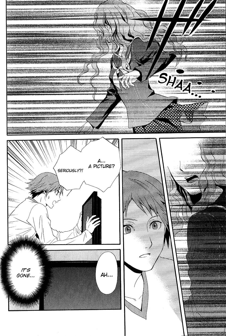 Persona 4 - The Magician Chapter 5 - Page 20