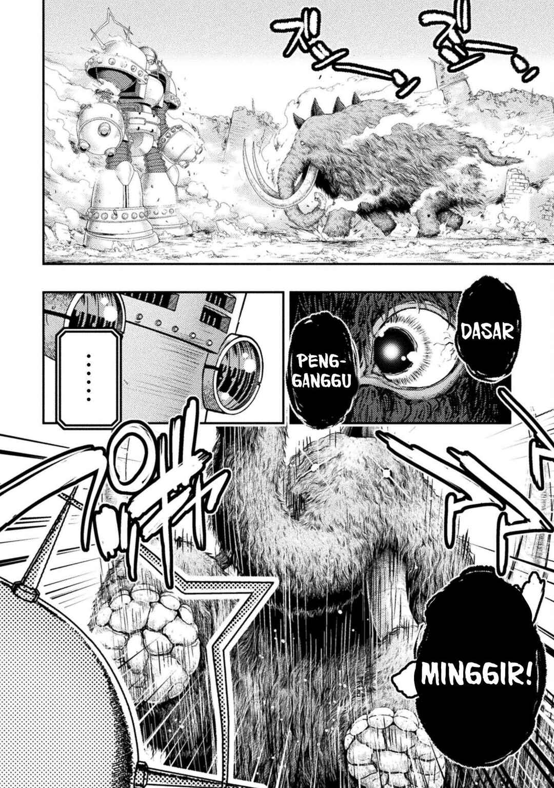Astro King: Shoukan Yuusha dakedo Kakyuu Nintei Sareta node Maid Harem o Tsukurimasu! Chapter 35 - Page 13