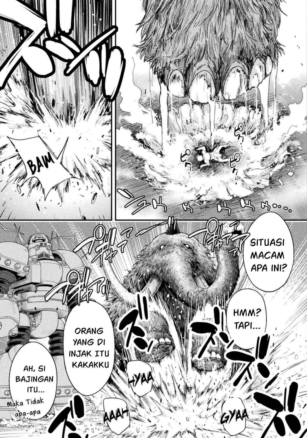Astro King: Shoukan Yuusha dakedo Kakyuu Nintei Sareta node Maid Harem o Tsukurimasu! Chapter 35 - Page 24