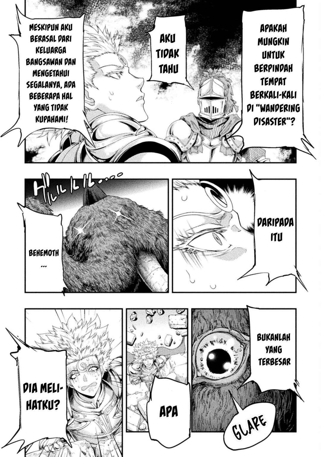 Astro King: Shoukan Yuusha dakedo Kakyuu Nintei Sareta node Maid Harem o Tsukurimasu! Chapter 35 - Page 3