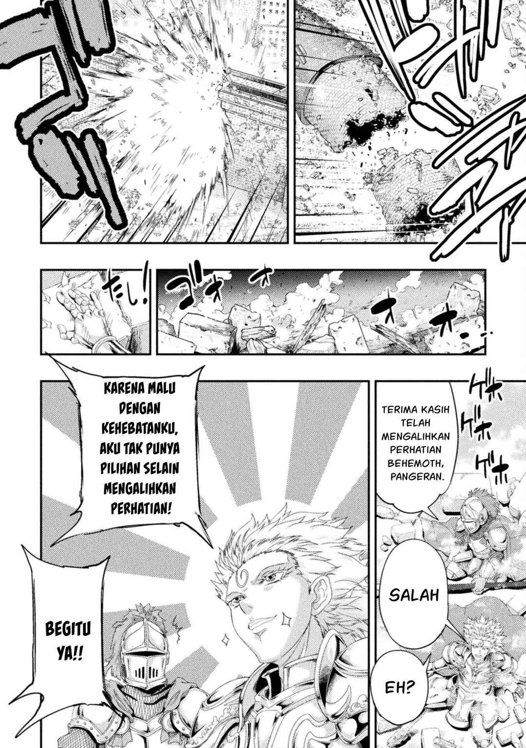Astro King: Shoukan Yuusha dakedo Kakyuu Nintei Sareta node Maid Harem o Tsukurimasu! Chapter 35 - Page 9