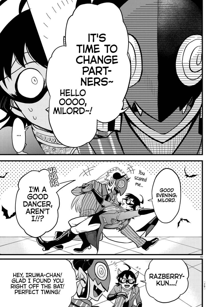 Mairimashita! Iruma-kun Chapter 292 - Page 18