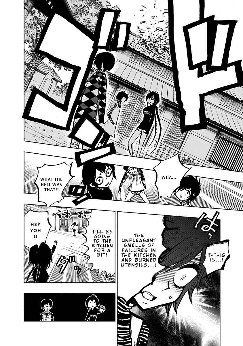 Nejimaki Kagyu Chapter 100 - Page 7