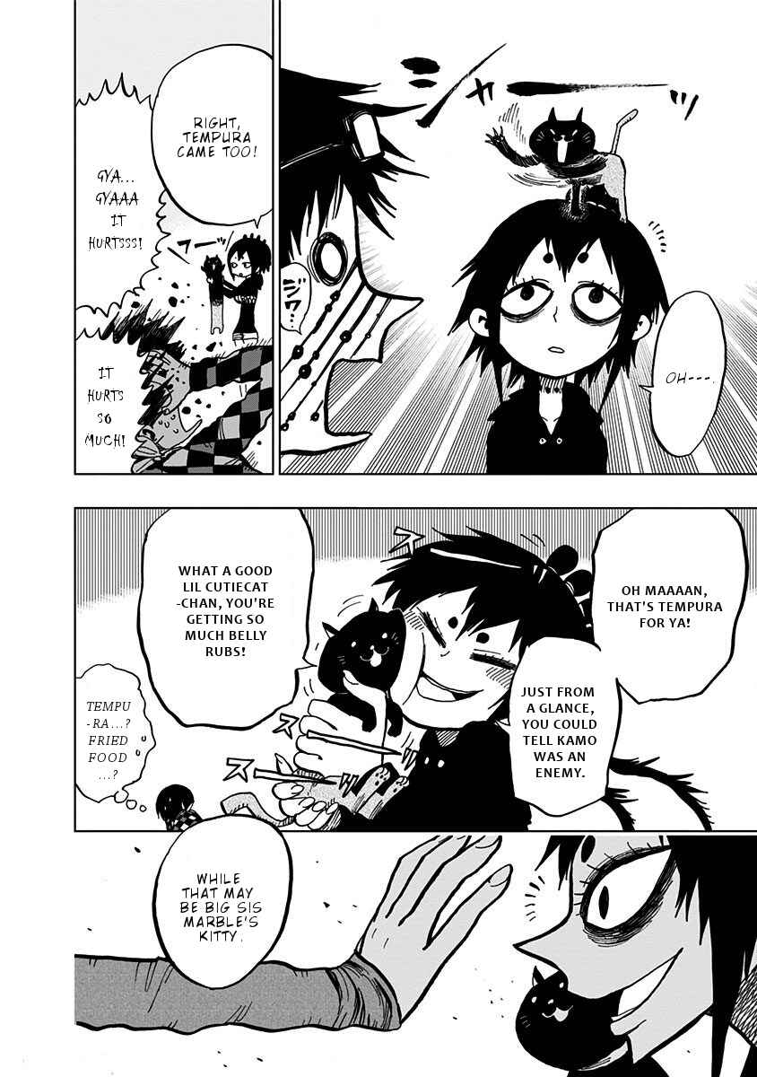 Nejimaki Kagyu Chapter 100 - Page 9