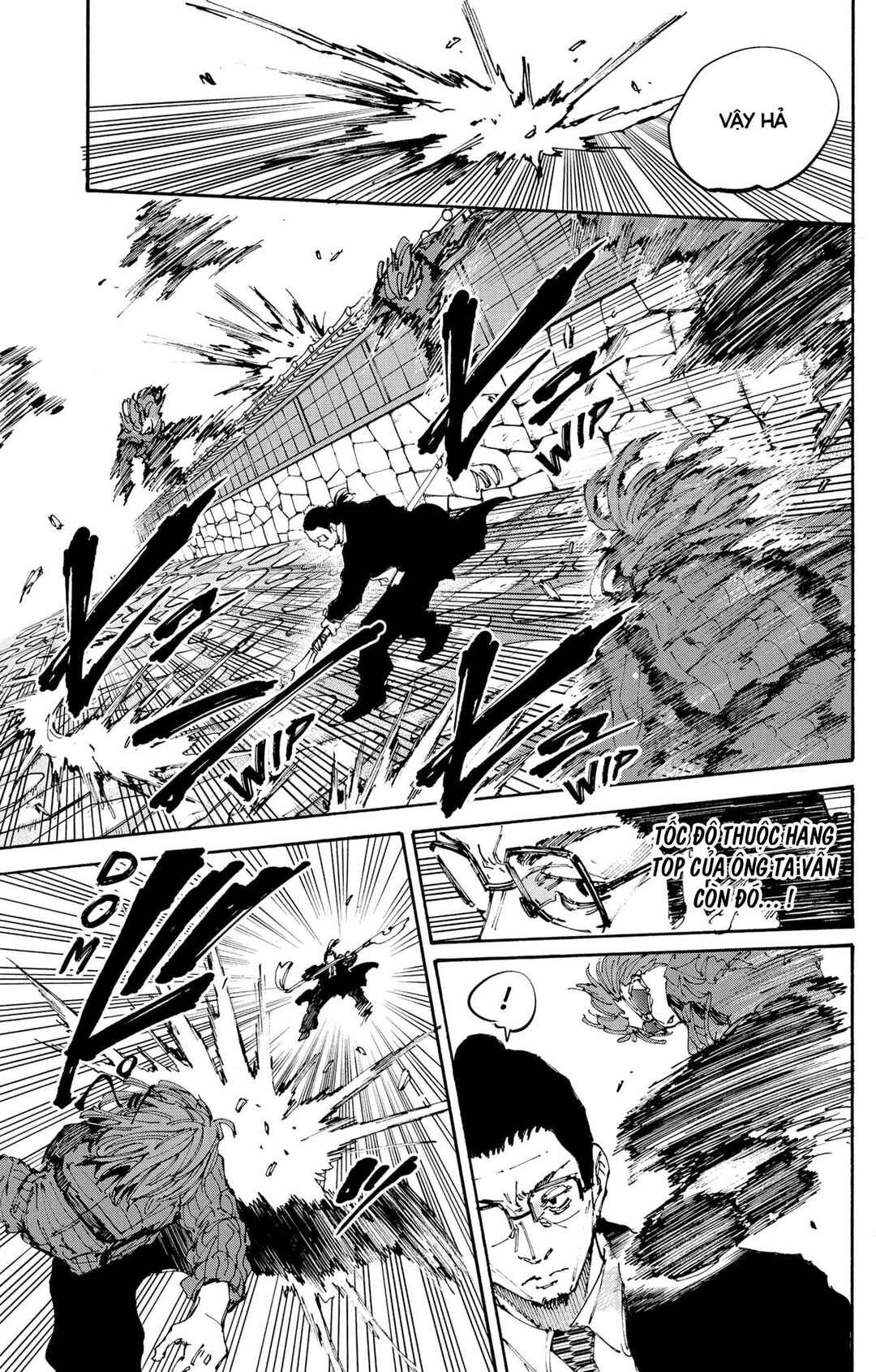 Sakamoto Days Chapter 207 - Page 6