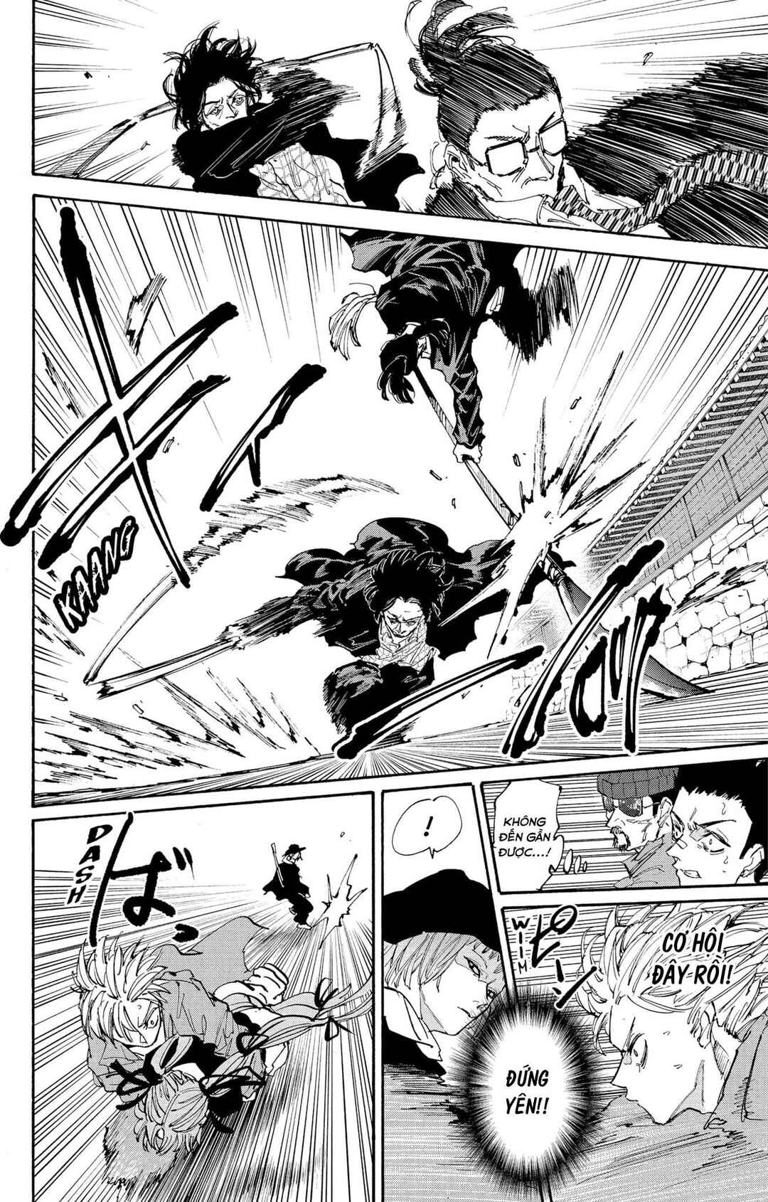 Sakamoto Days Chapter 207 - Page 7