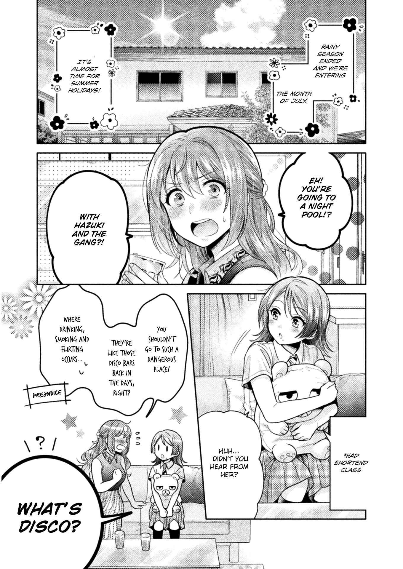 Hitozuma to JK Chapter 7 - Page 2