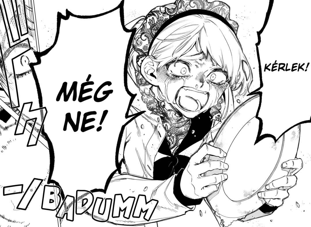 Madan no Ichi Chapter 71 - Page 13