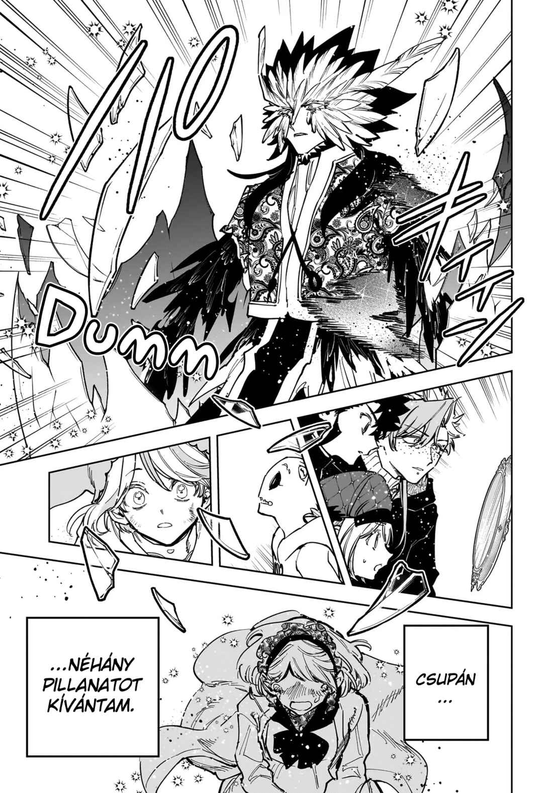 Madan no Ichi Chapter 71 - Page 15