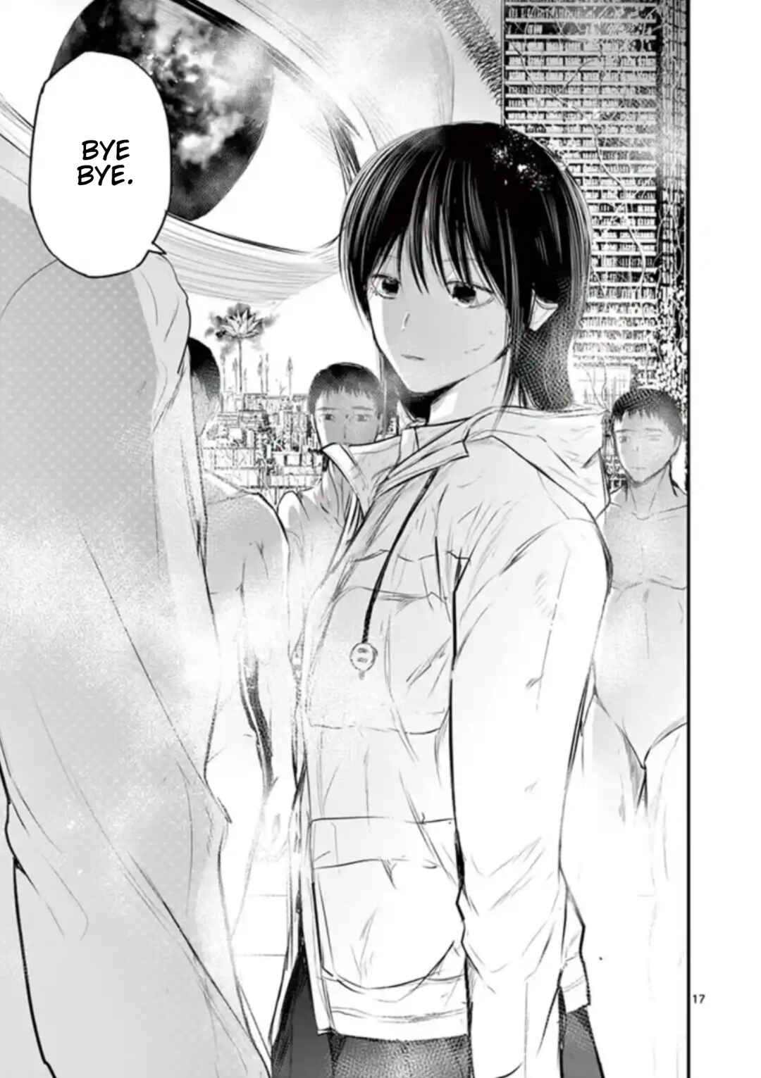 Naito Shishiruirui Messatsu Death Road Chapter 36 - Page 16
