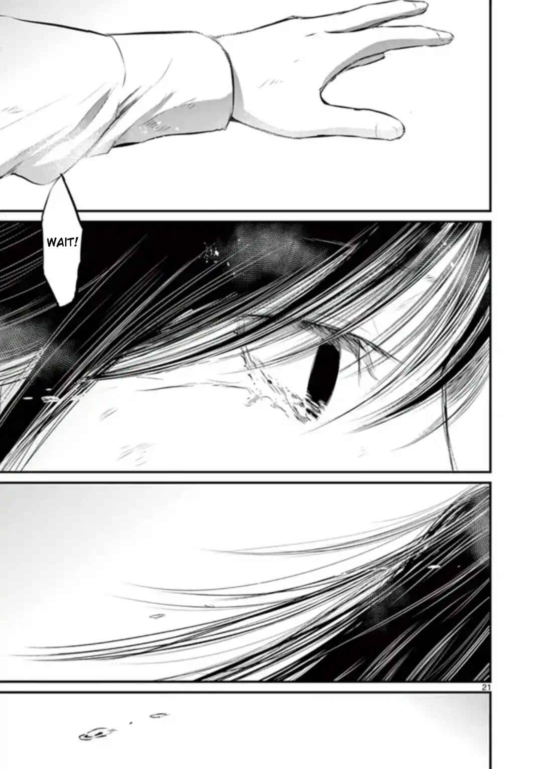 Naito Shishiruirui Messatsu Death Road Chapter 36 - Page 20