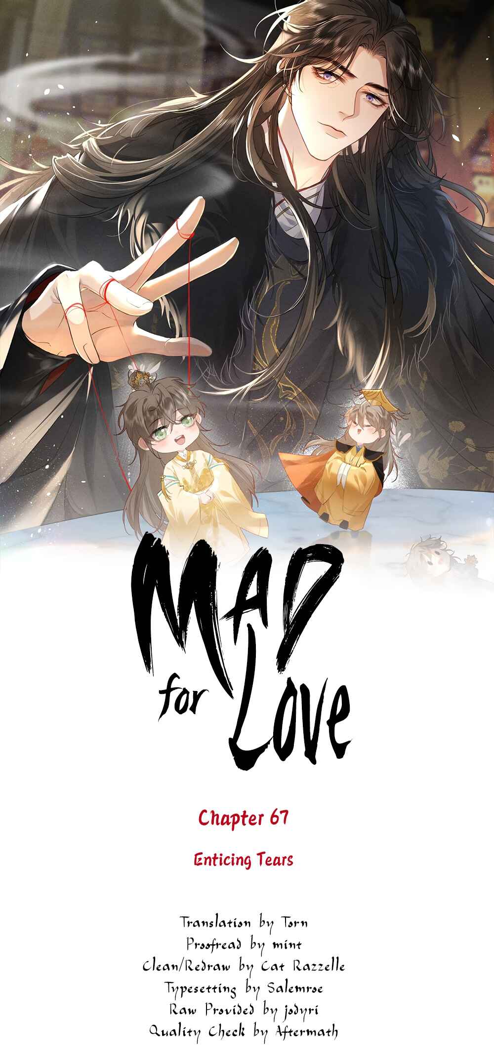 Mad for Love Chapter 67 - Page 14