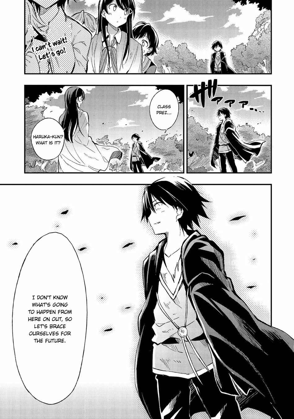 Hitoribocchi no Isekai Kouryaku Chapter 12 - Page 14