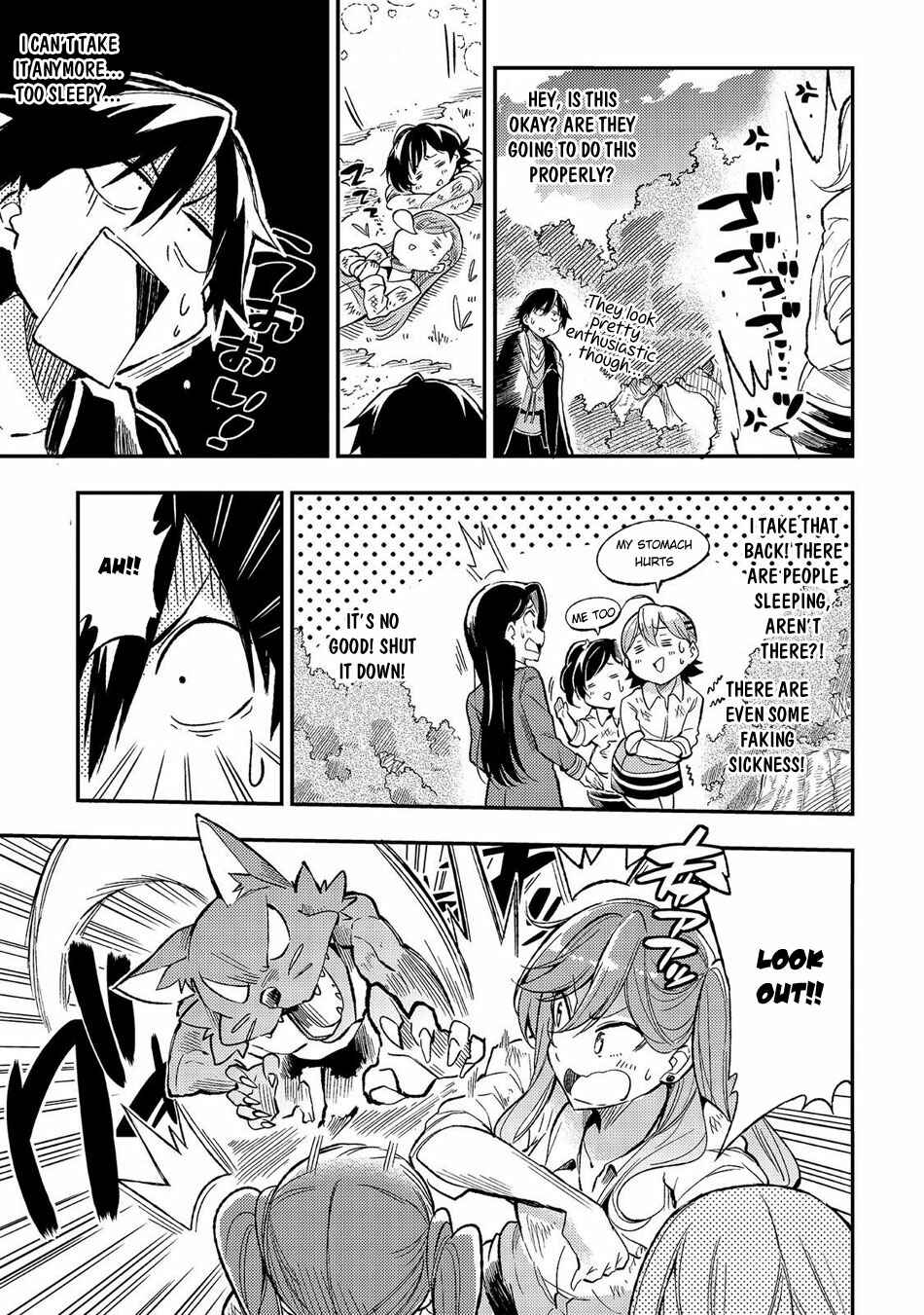 Hitoribocchi no Isekai Kouryaku Chapter 12 - Page 8