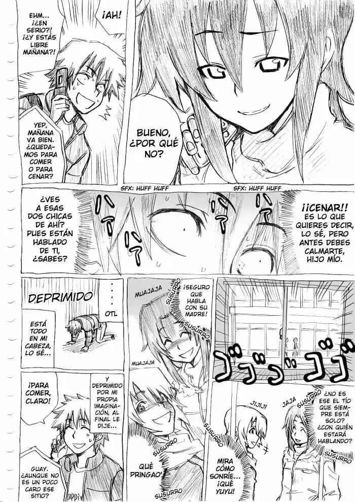 Chikan Otoko Chapter 13 - Page 14
