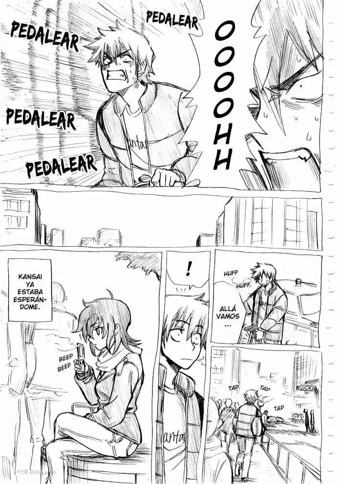 Chikan Otoko Chapter 13 - Page 17