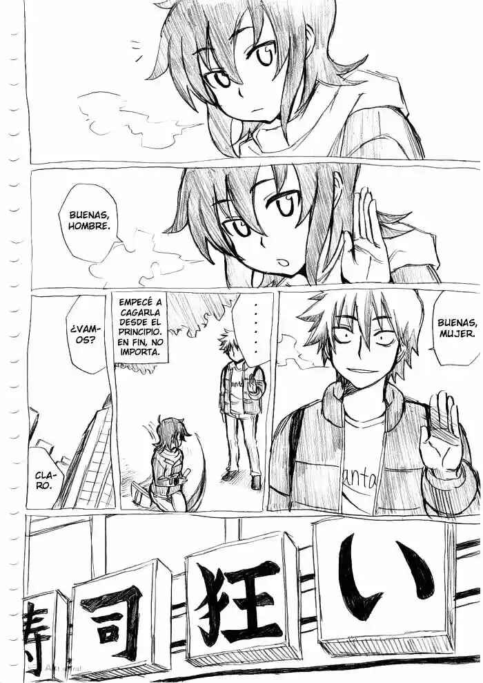Chikan Otoko Chapter 13 - Page 18