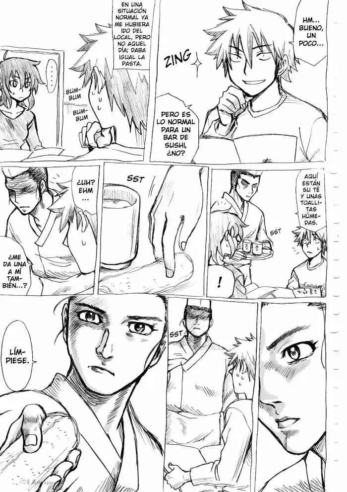 Chikan Otoko Chapter 13 - Page 21