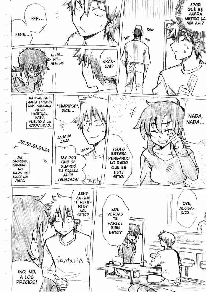 Chikan Otoko Chapter 13 - Page 22