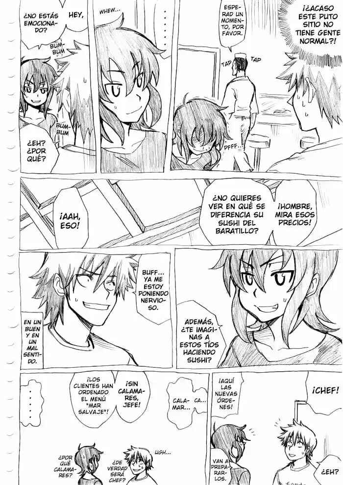 Chikan Otoko Chapter 13 - Page 24