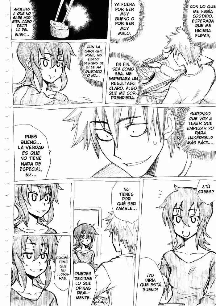 Chikan Otoko Chapter 13 - Page 32