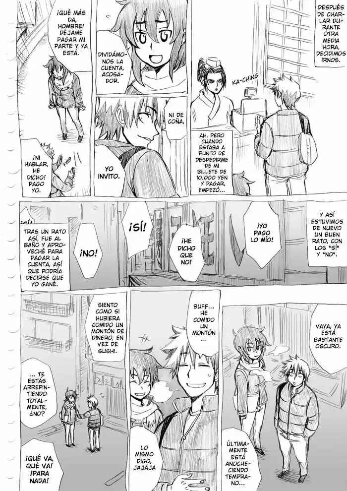 Chikan Otoko Chapter 13 - Page 34