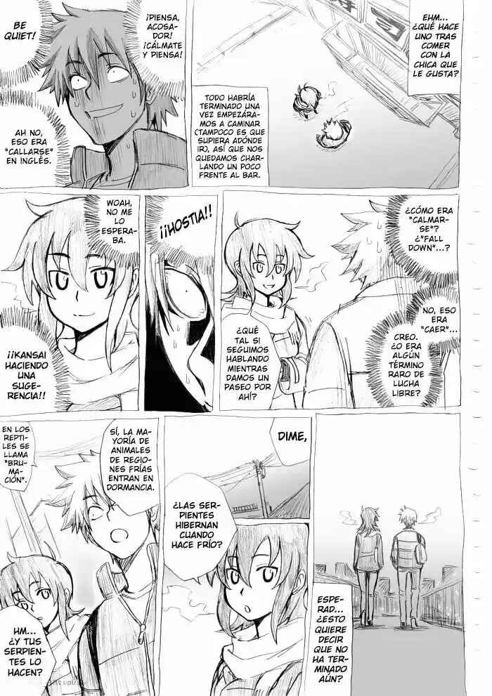 Chikan Otoko Chapter 13 - Page 35