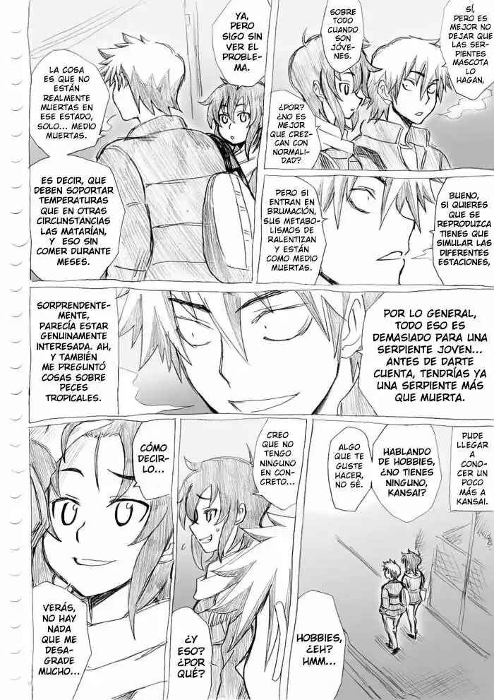Chikan Otoko Chapter 13 - Page 36
