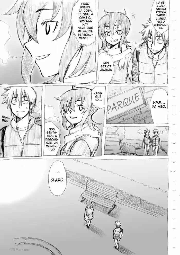 Chikan Otoko Chapter 13 - Page 37