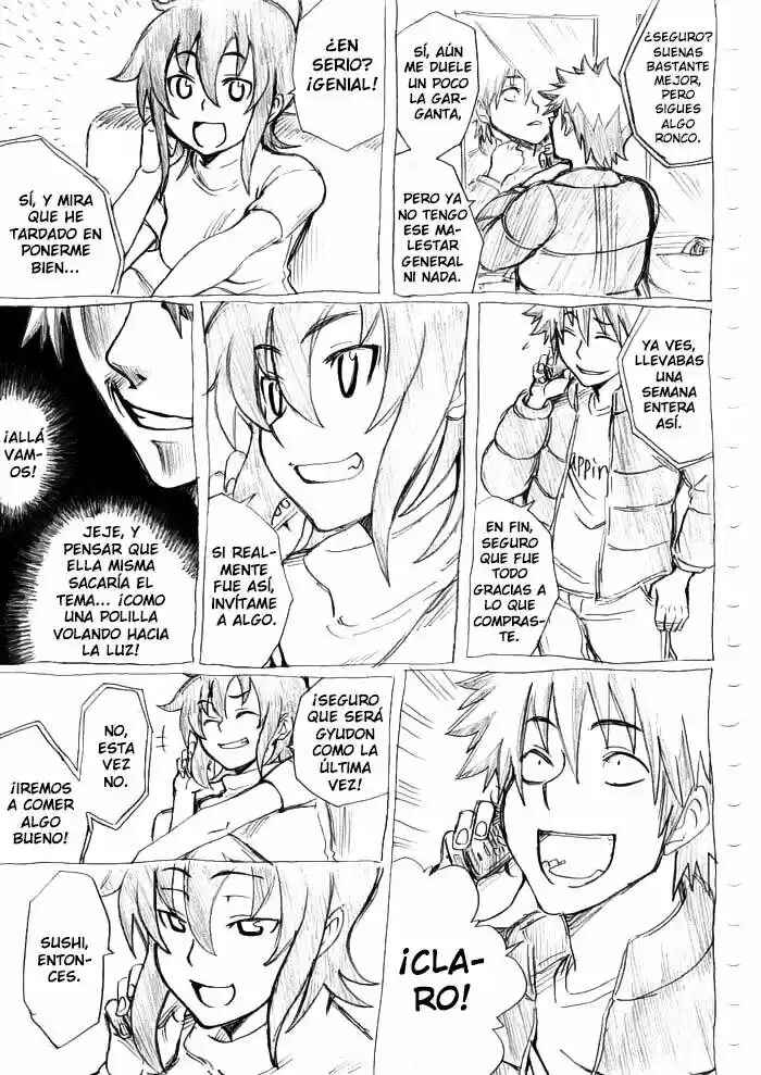 Chikan Otoko Chapter 13 - Page 9
