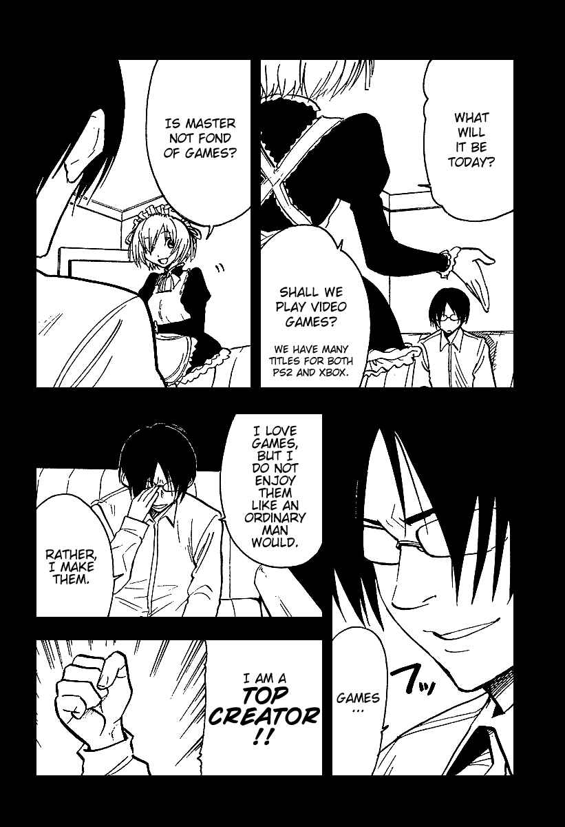 NHK ni Youkoso! Chapter 34 - Page 20