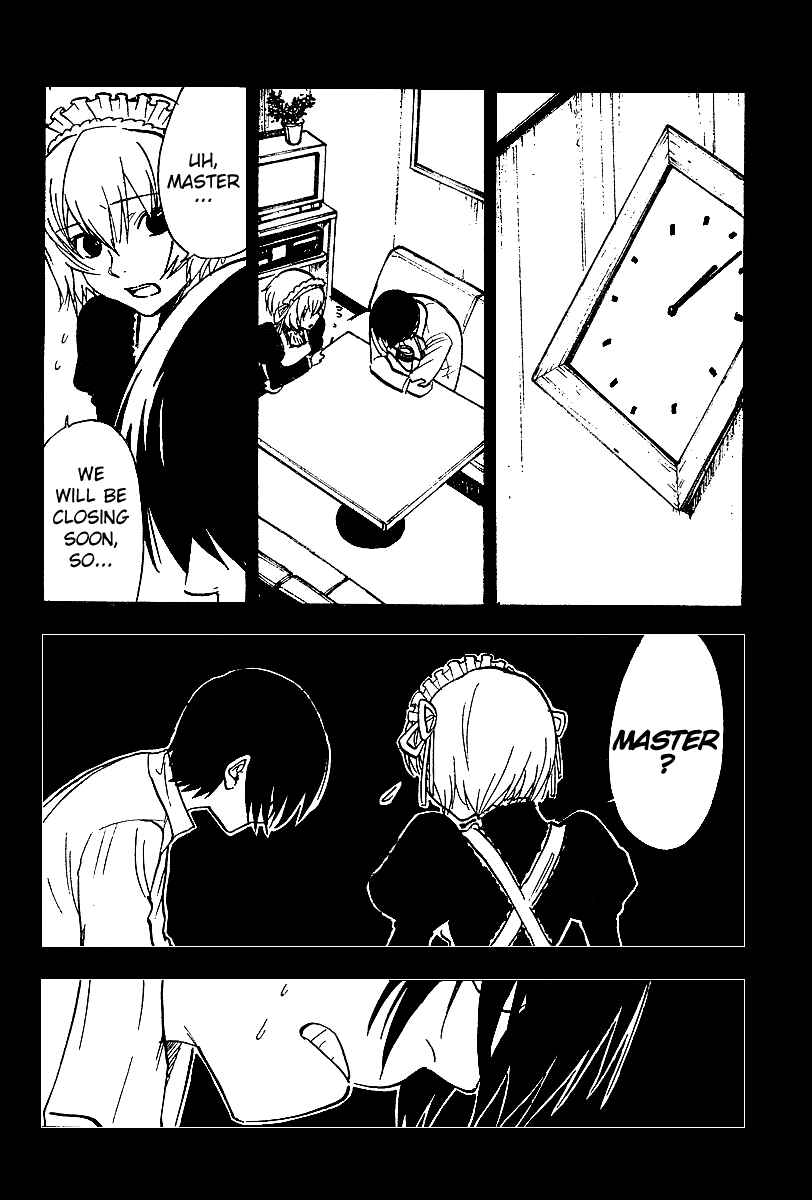 NHK ni Youkoso! Chapter 34 - Page 22