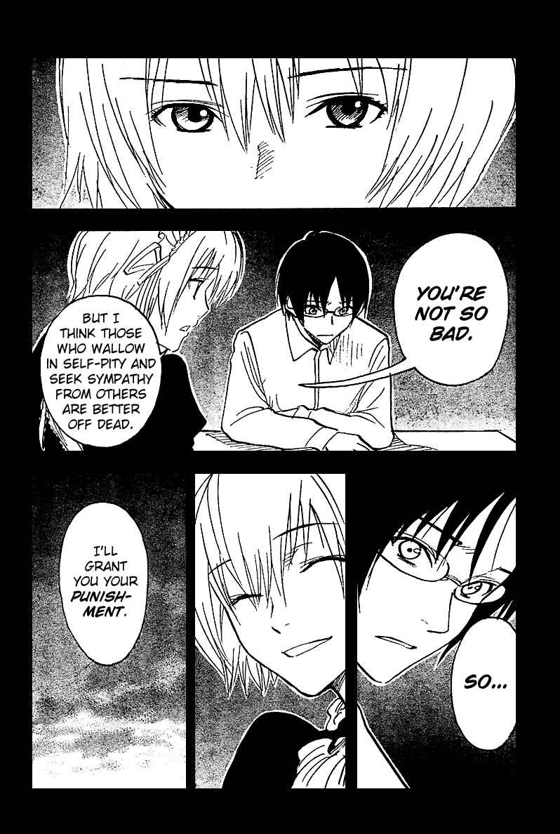 NHK ni Youkoso! Chapter 34 - Page 24